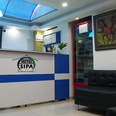 Hotel Sipa Дуитама Экстерьер фото