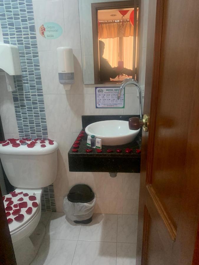 Hotel Sipa Дуитама Экстерьер фото