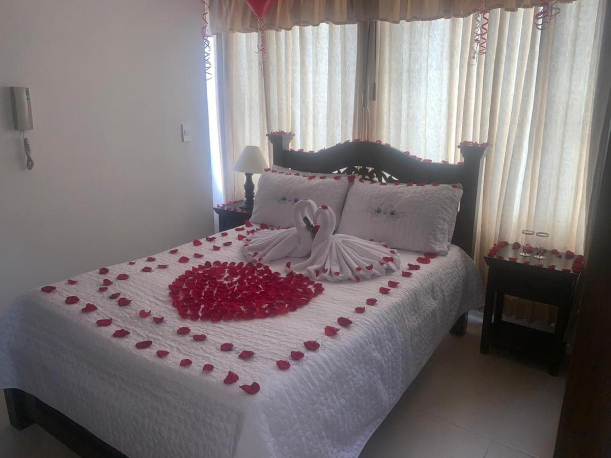 Hotel Sipa Дуитама Экстерьер фото