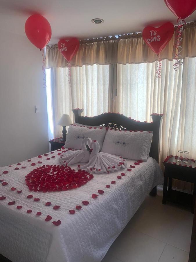 Hotel Sipa Дуитама Экстерьер фото