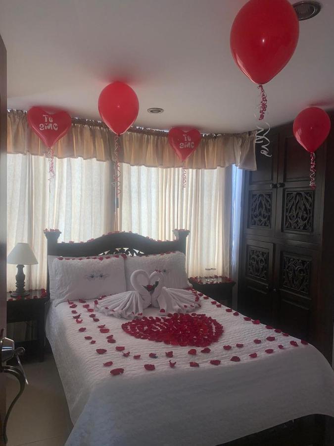 Hotel Sipa Дуитама Экстерьер фото