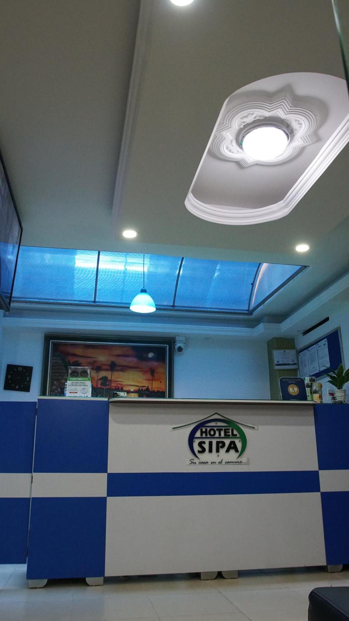 Hotel Sipa Дуитама Экстерьер фото
