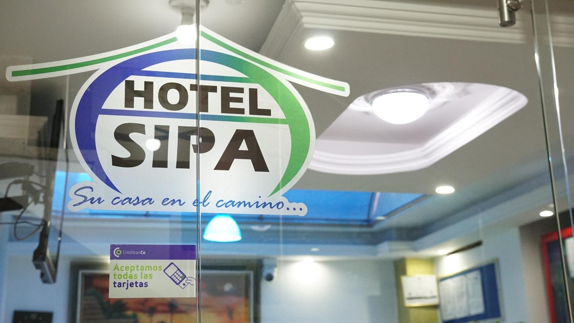 Hotel Sipa Дуитама Экстерьер фото