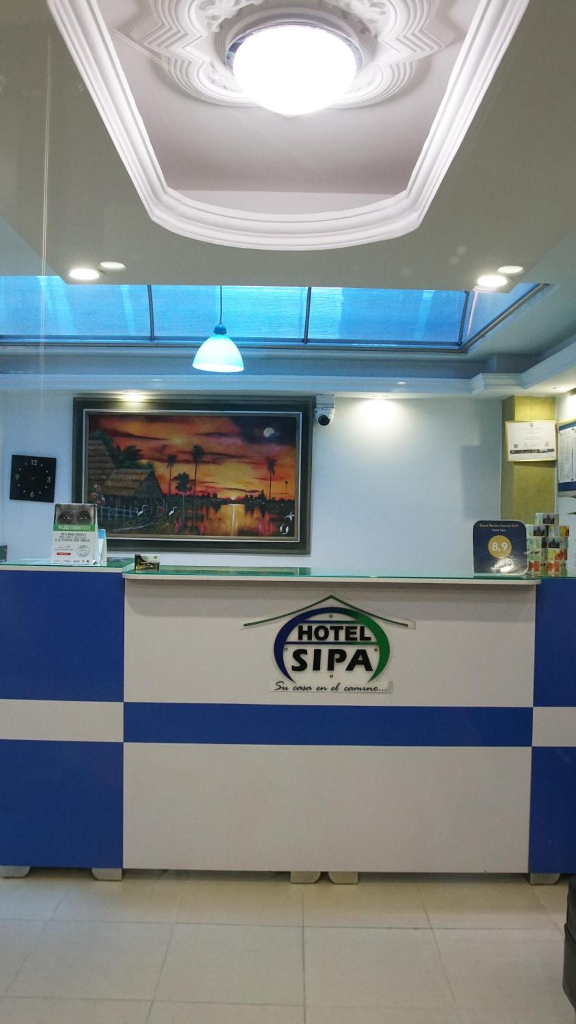 Hotel Sipa Дуитама Экстерьер фото