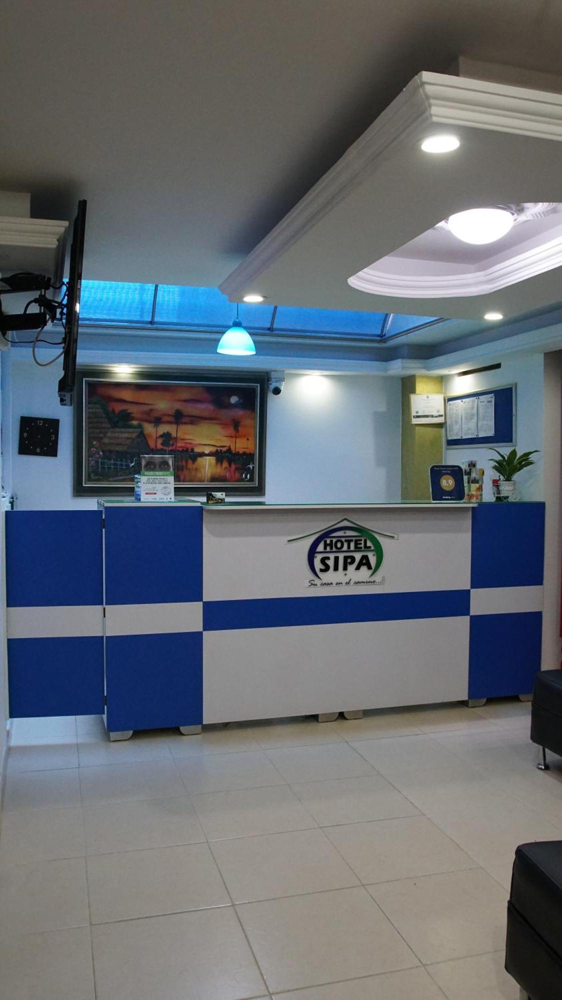 Hotel Sipa Дуитама Экстерьер фото