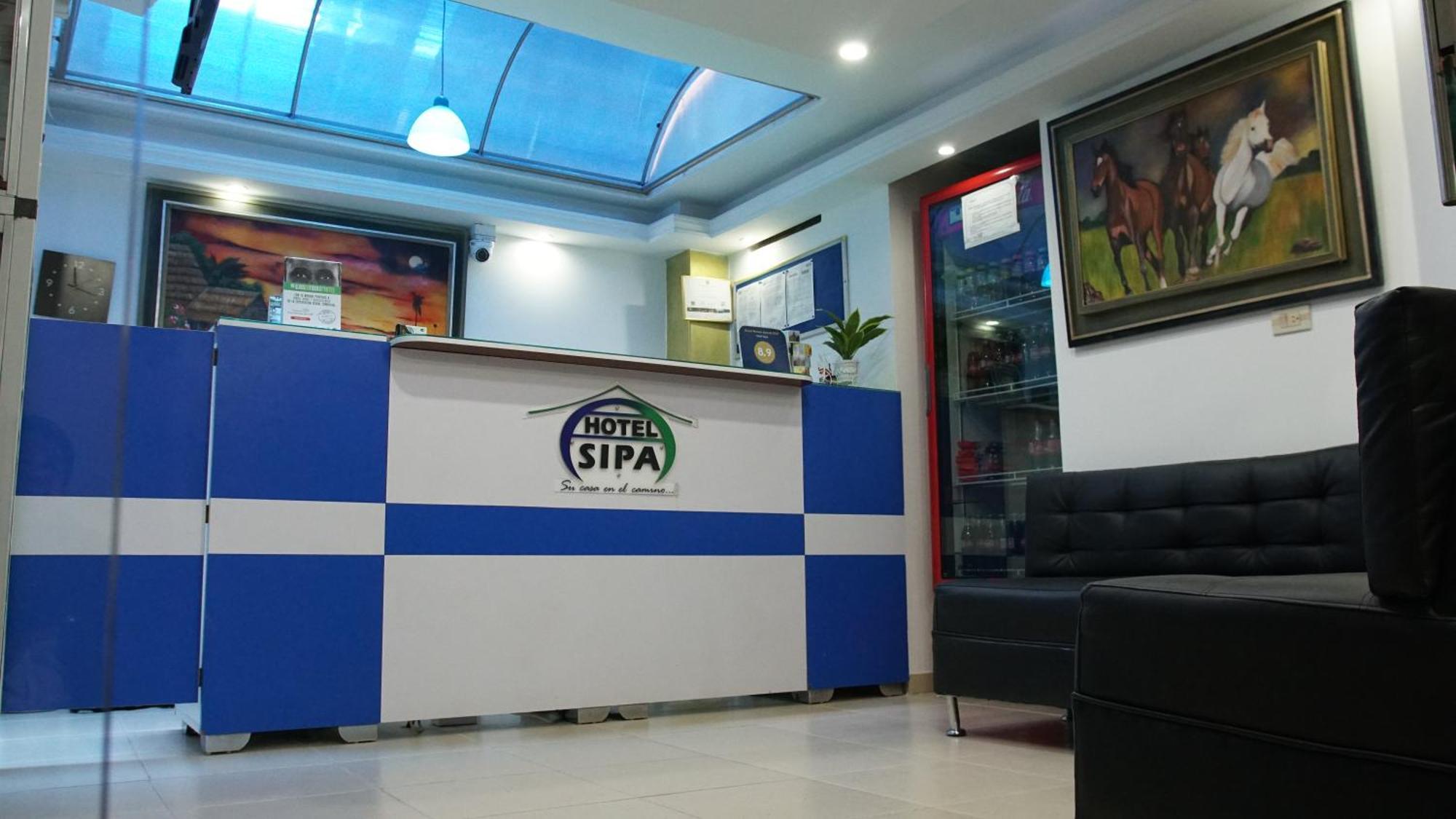 Hotel Sipa Дуитама Экстерьер фото