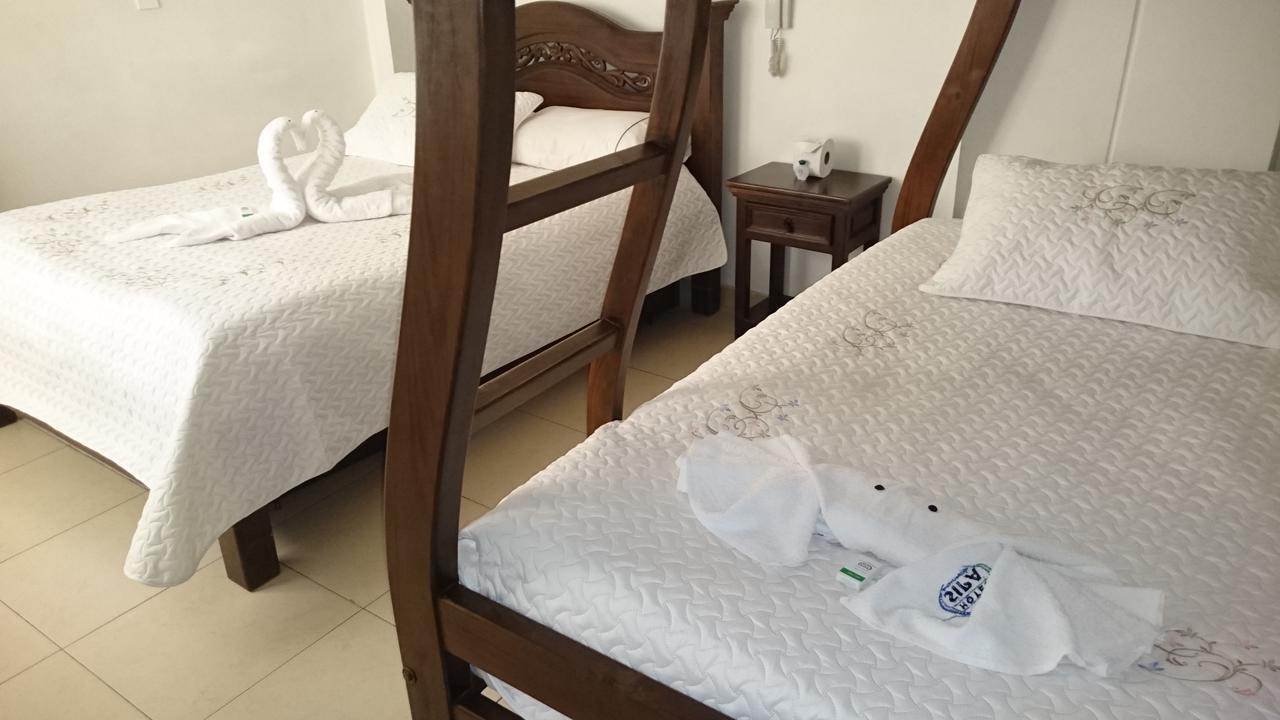 Hotel Sipa Дуитама Экстерьер фото