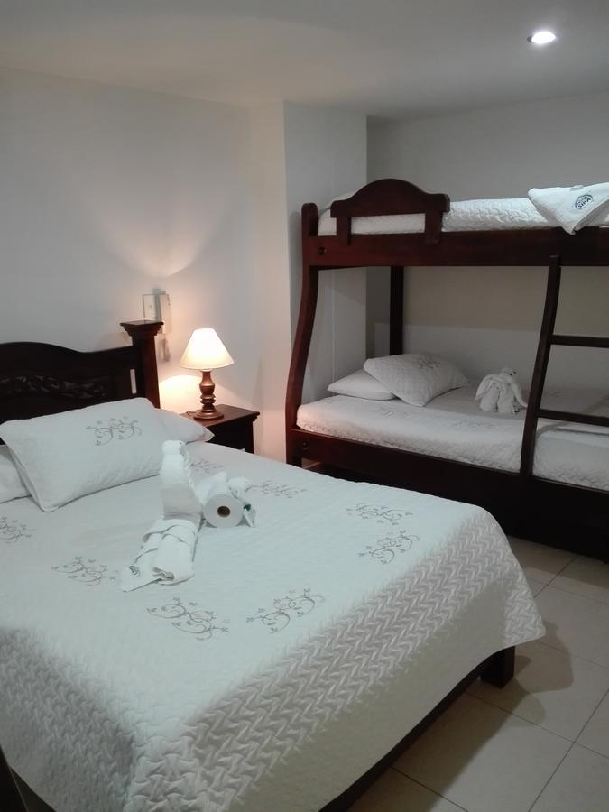 Hotel Sipa Дуитама Экстерьер фото