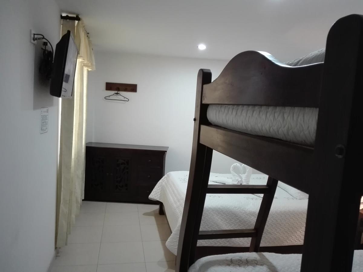 Hotel Sipa Дуитама Экстерьер фото