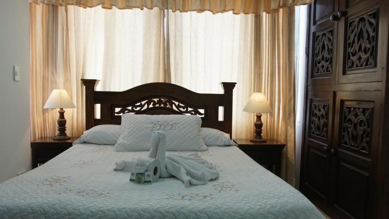 Hotel Sipa Дуитама Экстерьер фото