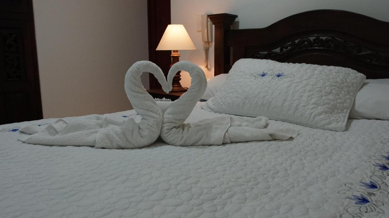 Hotel Sipa Дуитама Экстерьер фото