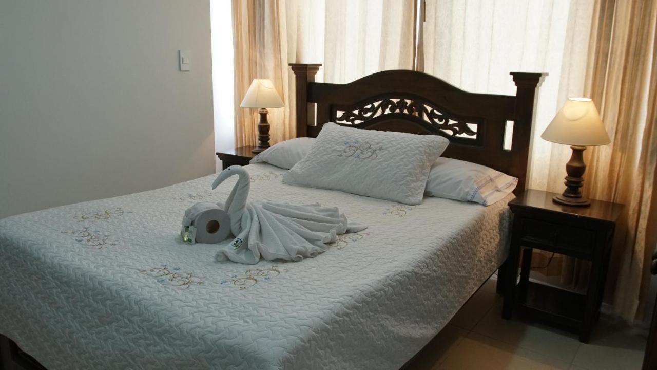 Hotel Sipa Дуитама Экстерьер фото