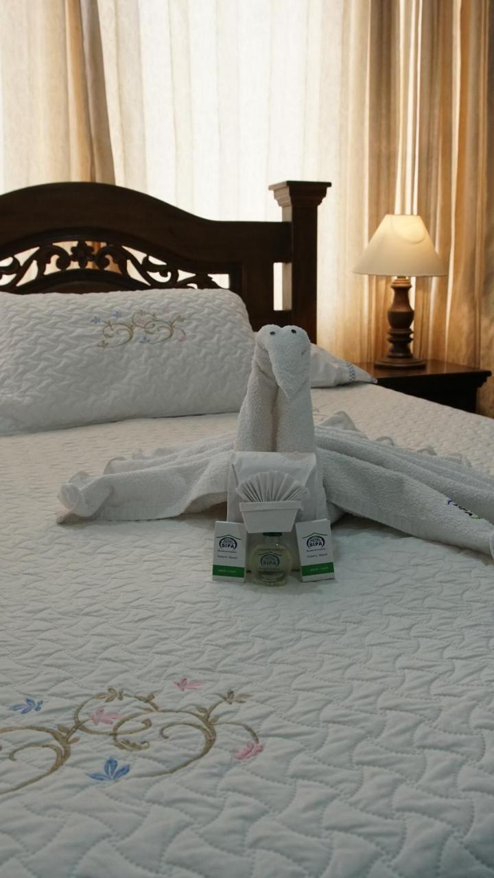 Hotel Sipa Дуитама Экстерьер фото