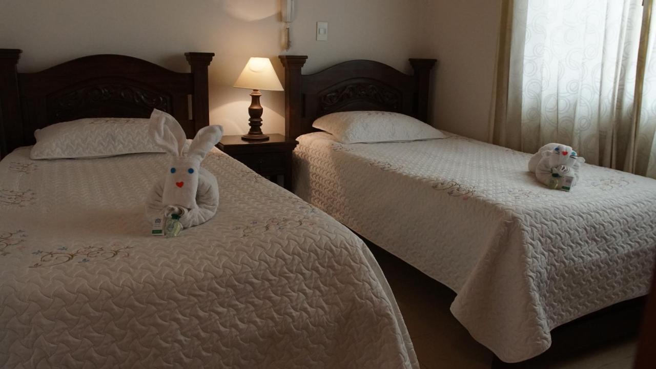 Hotel Sipa Дуитама Экстерьер фото