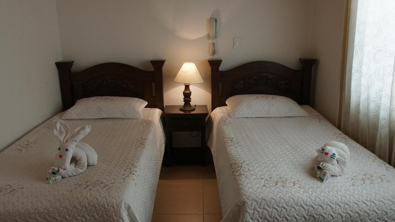 Hotel Sipa Дуитама Экстерьер фото