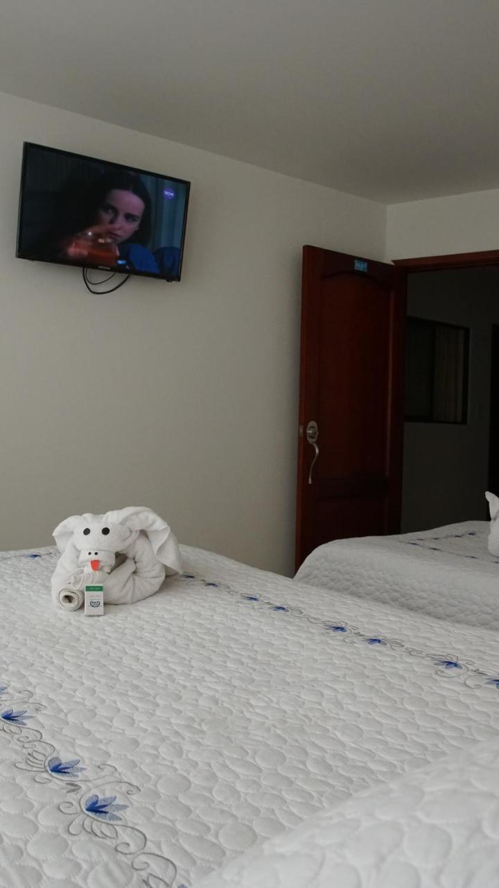Hotel Sipa Дуитама Экстерьер фото