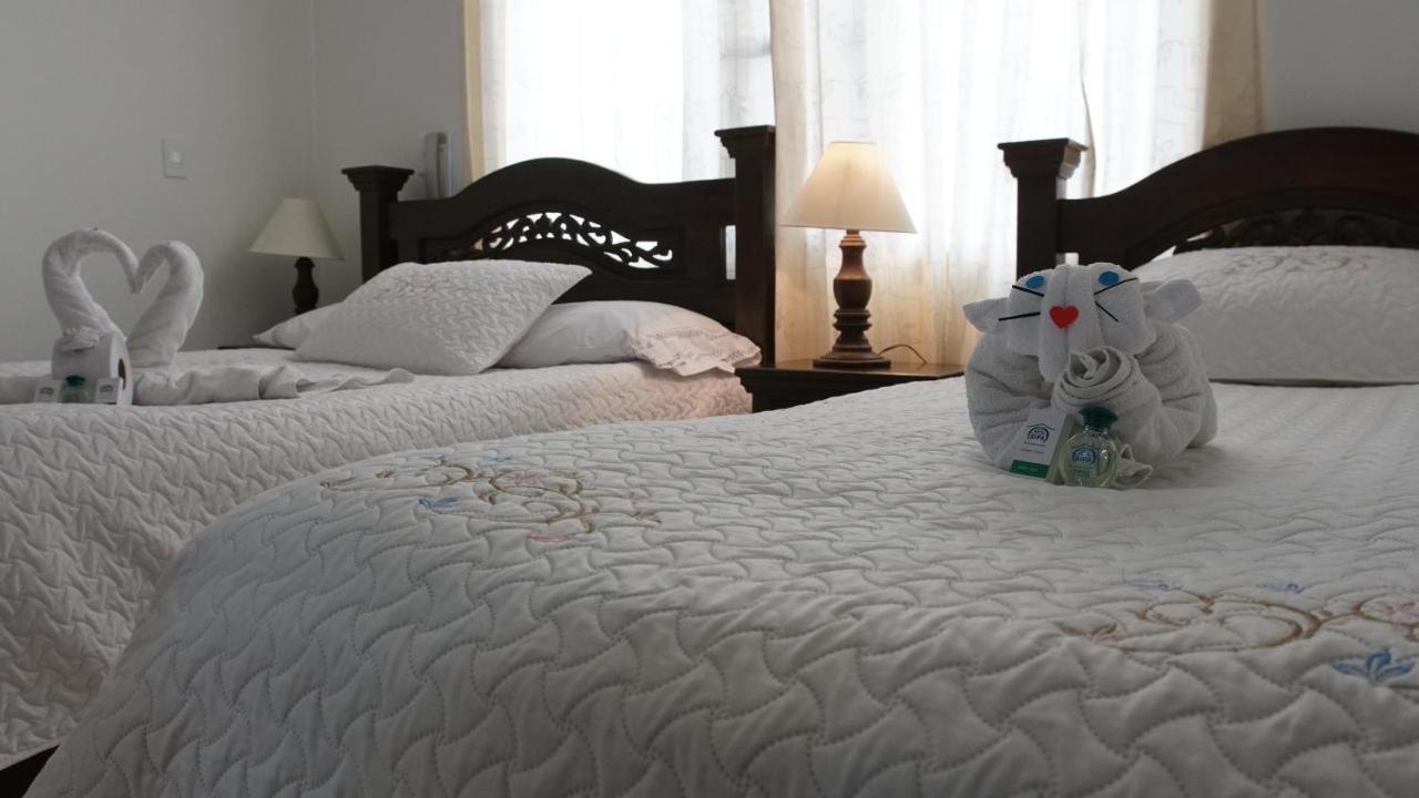 Hotel Sipa Дуитама Экстерьер фото