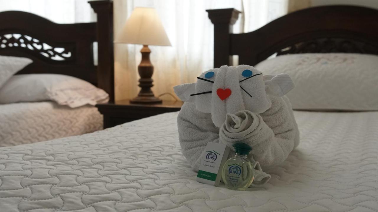 Hotel Sipa Дуитама Экстерьер фото