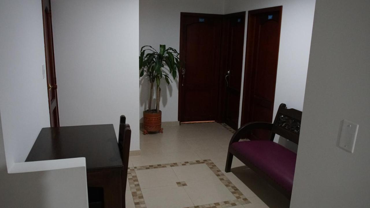 Hotel Sipa Дуитама Экстерьер фото