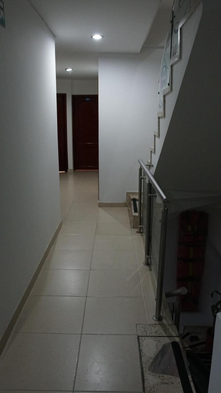 Hotel Sipa Дуитама Экстерьер фото