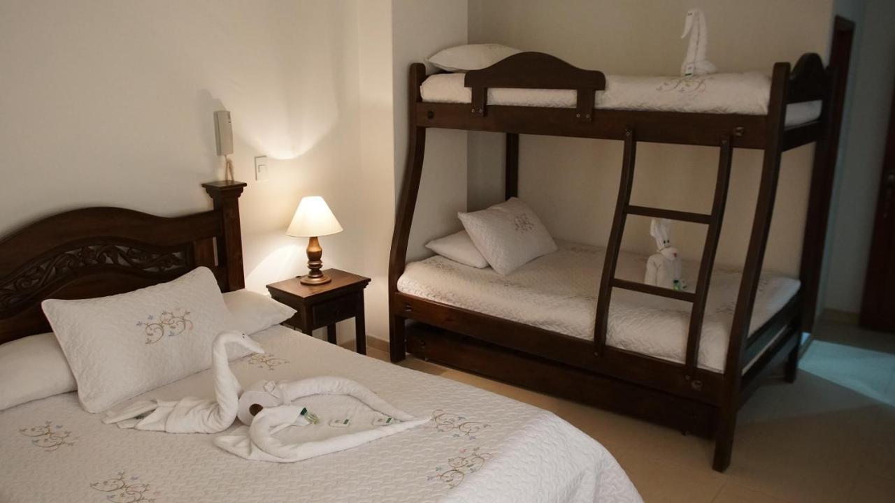 Hotel Sipa Дуитама Экстерьер фото