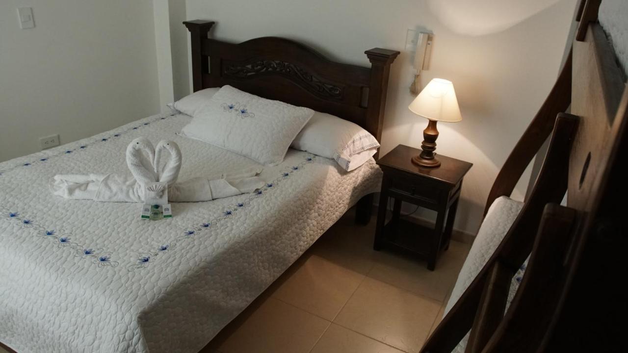 Hotel Sipa Дуитама Экстерьер фото